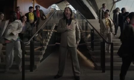 Tim Minchin in 'Play it Safe' by The Monkeys for The Sydney Opera House - Winner of Gold Clio Award for Film Craft