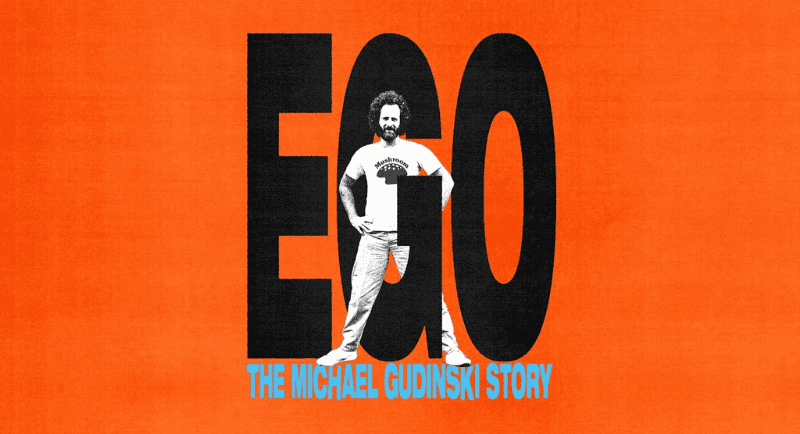 Ego: The Michael Gudinski Story