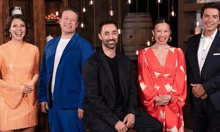 TV Report MasterChef Australia