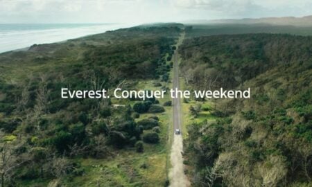 VML Auckland launches 'Conquer the Weekend' for Ford Everest HERO