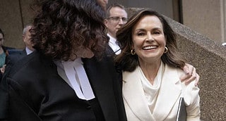 lisa wilkinson court