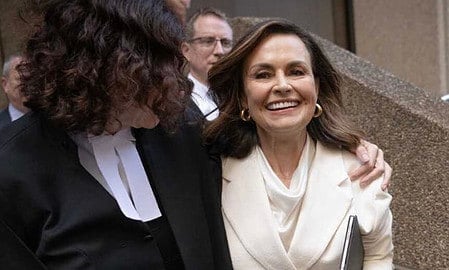 lisa wilkinson court