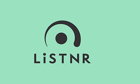 listnr logo