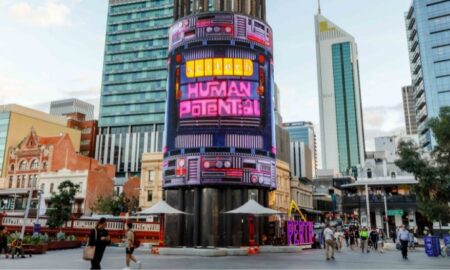 oOh! Yagan Square