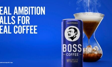 It's Friday- 2 - Suntory BOSS Coffee OOH Landscape (1)