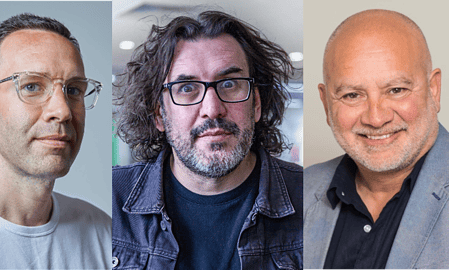 Baxter, Ferrier and Wilson on Naked’s 20 year reunion - ‘A reclamation’