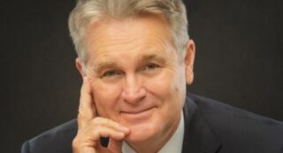 Bernard Salt AM talks about older demographics and segmentation at AANA RESET 2024