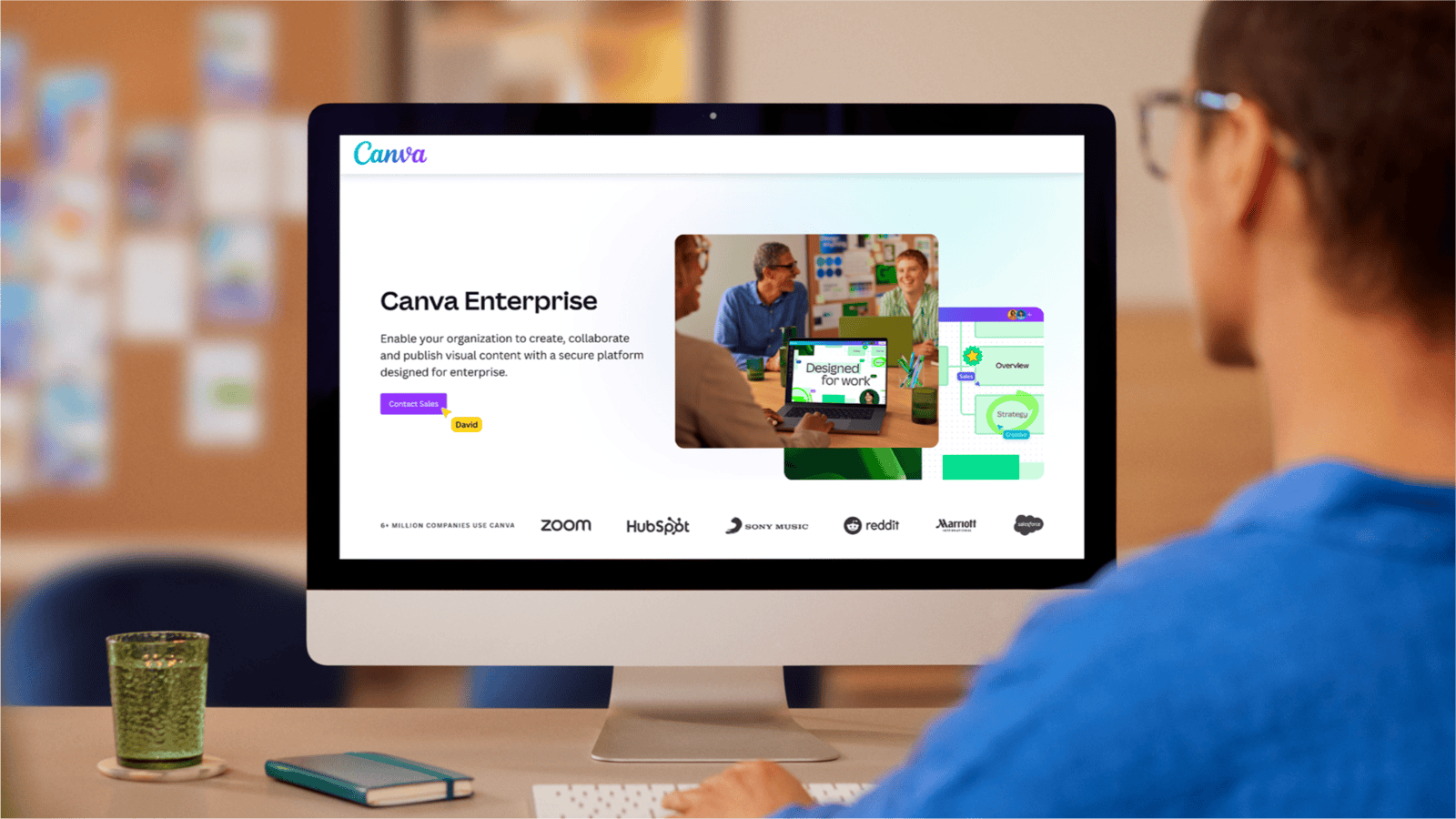 Canva Enterprise