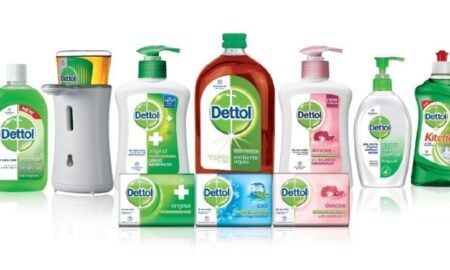 Dettol crowned 'most trusted' brand, Bunnings 'most iconic' - Dettol Hero Image