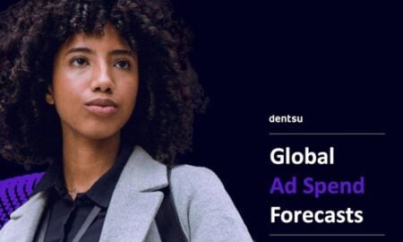 dentsu - Global Ad Spend Forecasts