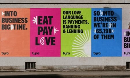 Howatson+Co launches first work for Tyro - 'Into business big time.’