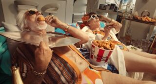 KFC 'Look on Fried Side of Life' tops Aussie ad charts by TRA