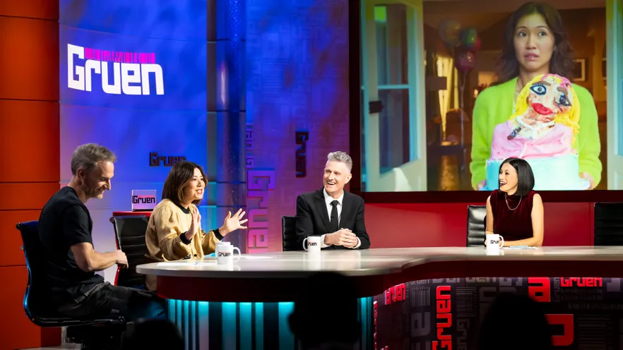 TV Report Gruen