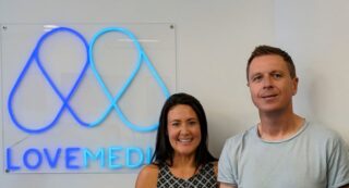 Love Media - Alana Dowling and Rob Wall