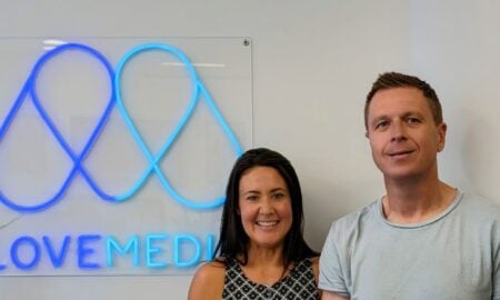 Love Media - Alana Dowling and Rob Wall