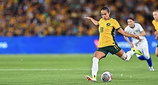 Streaming Matildas