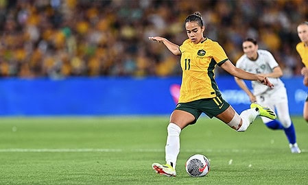 Streaming Matildas