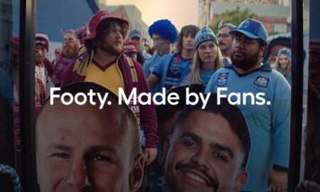 NRL partner Youi launches platform, 'Footy. Made by Fans.'