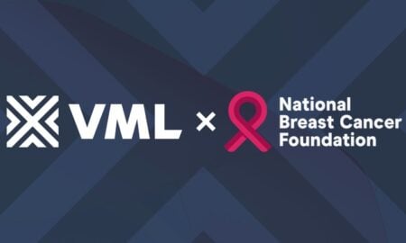 National Breast Cancer Foundation (NBCF) partners with VML