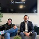 Next&Co - founders Nick Grinberg and John Vlasakakis - Digital media wastage