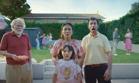 Rest Super ad by Reunion agency roasted on Gruen