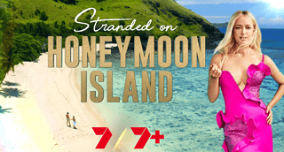 First Look: Stranded on Honeymoon Island on Seven and 7Plus