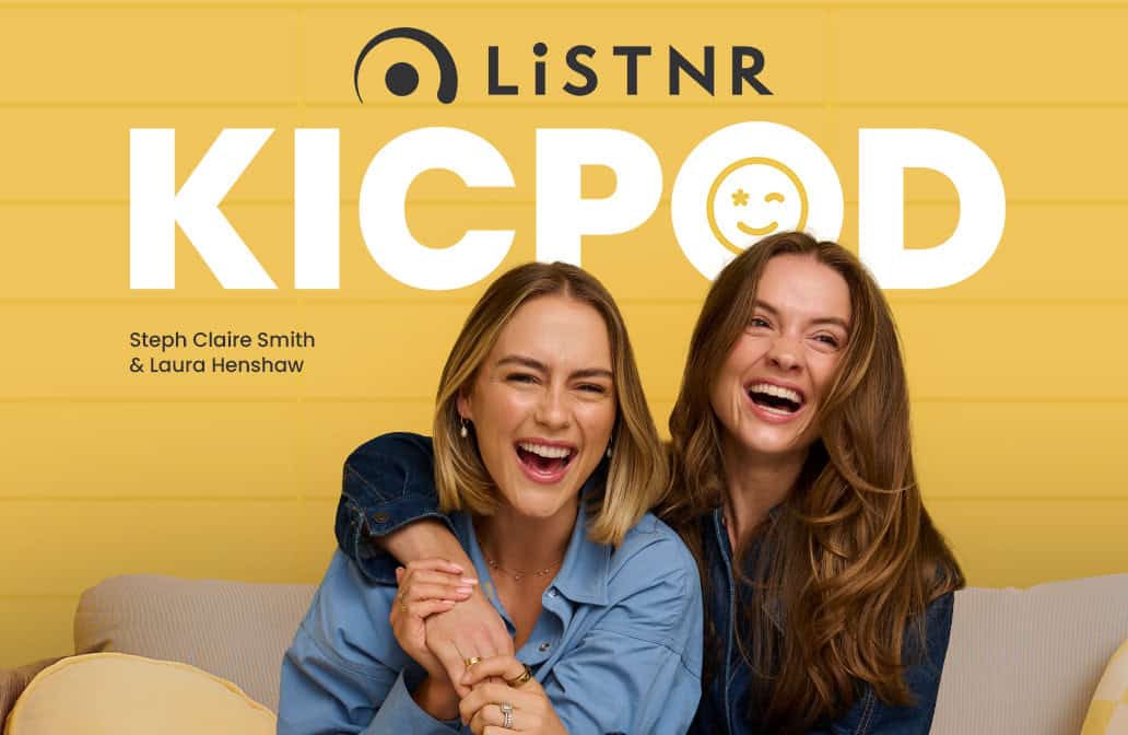 KICPOD Banner