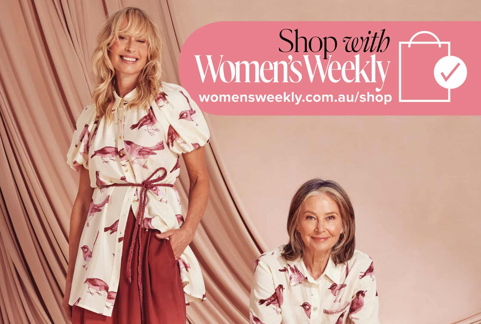 The Australian Women's Weekly marketplace