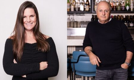 The Mint Partners - Genevieve Taubman and Chris Lucas