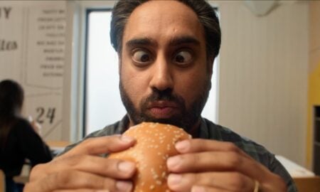 'Things just got feisty' at Macca's in new campaign via DDB Sydney and Shift 20 Initiative