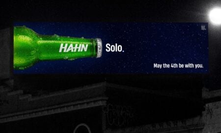 Thinkerbell celebrates Star Wars Day with Hahn Solo