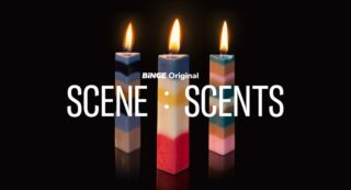 Thinkerbell launches Scene-Scents candles for BINGE Originals