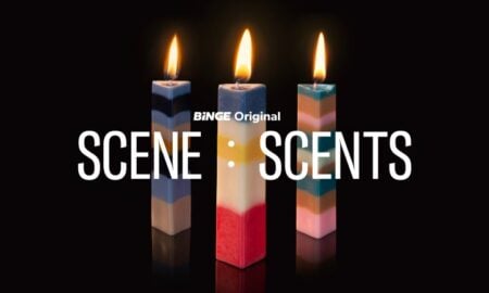 Thinkerbell launches Scene-Scents candles for BINGE Originals