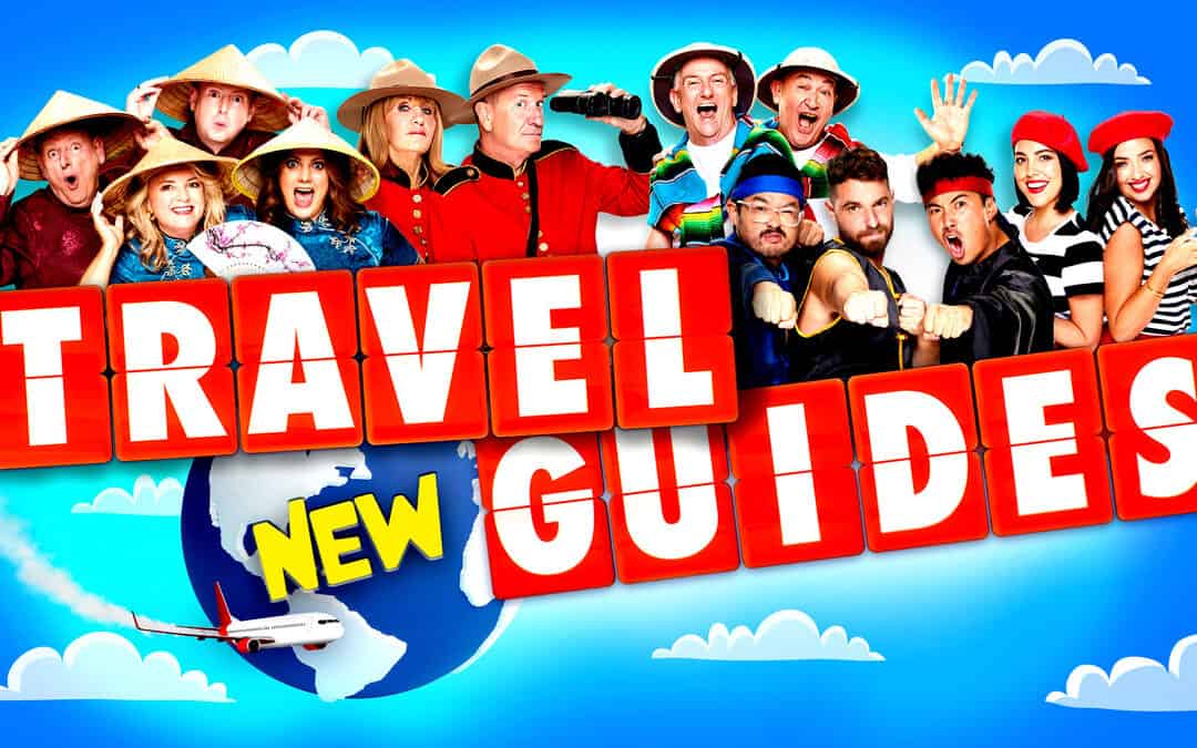 Travel Guides