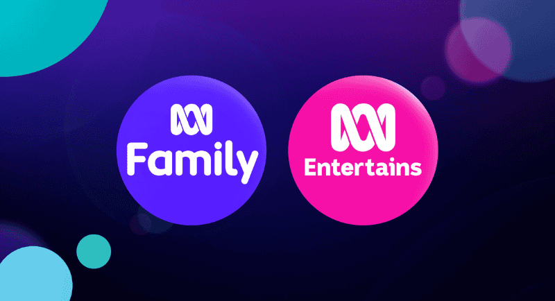 ABC strategy behind launch of ABC Family & ABC Entertains