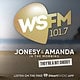 WSFM jonesy amanda campaign