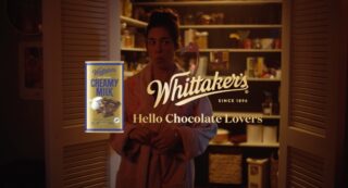 Whittaker’s Hello Chocolate Lovers brand platform launches via Bastion Shine