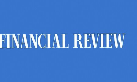 afr financial review logo