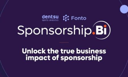 dentsu Sports Analytics and Fonto