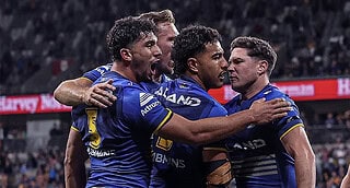 parramatta eels