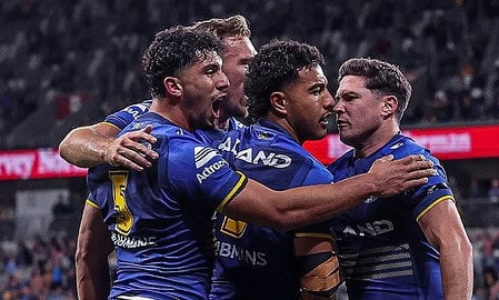 parramatta eels