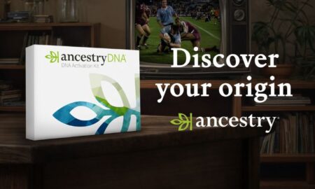 Ancestry - DEPT