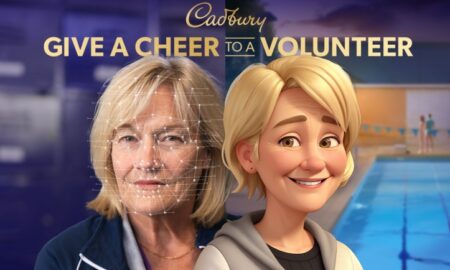 Cadbury celebrates sports volunteers with Gen AI campaign via Ogilvy