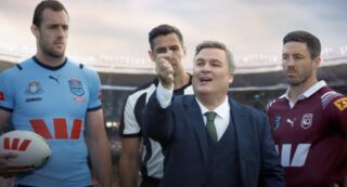 DDB X Westpac - State of Origin