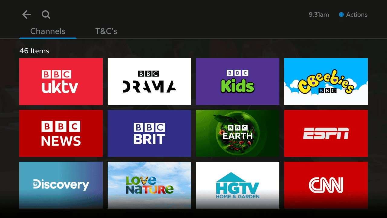 Fetch TV