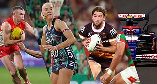 NRL Foxtel