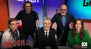 Gruen TV Report