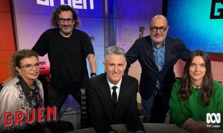 Gruen TV Report