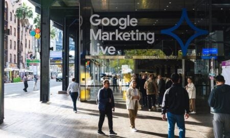 Google Marketing Live - 1