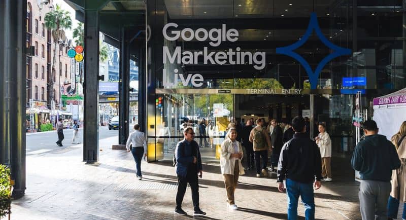 Google Marketing Live - 1